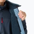 Жилет чоловічий Helly Hansen Crew Pile washed navy 4