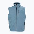 Жилет чоловічий Helly Hansen Crew Pile washed navy 6