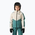 Куртка лижна дитяча Helly Hansen Snowbliss opal green