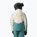 Куртка лижна дитяча Helly Hansen Snowbliss opal green 2