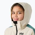 Куртка лижна дитяча Helly Hansen Snowbliss opal green 3