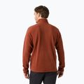 Кофта чоловіча Helly Hansen Daybreaker Fleece iron oxide 2