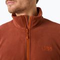 Кофта чоловіча Helly Hansen Daybreaker Fleece iron oxide 3