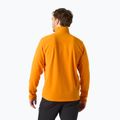 Кофта чоловіча Helly Hansen Daybreaker Fleece ignite orange 2