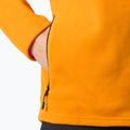 Кофта чоловіча Helly Hansen Daybreaker Fleece ignite orange 3