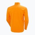 Кофта чоловіча Helly Hansen Daybreaker Fleece ignite orange 5