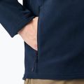 Кофта чоловіча Helly Hansen Daybreaker Fleece navy 4