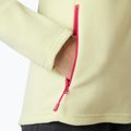 Кофта жіноча Helly Hansen Daybreaker Fleece washed lime 4