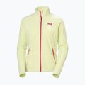 Кофта жіноча Helly Hansen Daybreaker Fleece washed lime 5