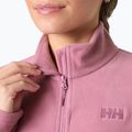 Кофта жіноча Helly Hansen Daybreaker Fleece wildberry 3