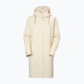 Пальто дощовик жіноче Helly Hansen Moss Ins Pu Coat cream 9