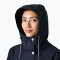 Пальто дощовик жіноче Helly Hansen Moss Ins Pu Coat navy 3