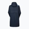Пальто дощовик жіноче Helly Hansen Moss Ins Pu Coat navy 8