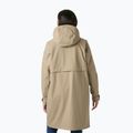 Пальто дощовик жіноче Helly Hansen Moss Ins Pu Coat pebble 2