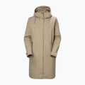 Пальто дощовик жіноче Helly Hansen Moss Ins Pu Coat pebble 7