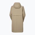 Пальто дощовик жіноче Helly Hansen Moss Ins Pu Coat pebble 8