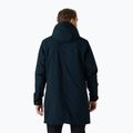 Куртка дощовик чоловіча Helly Hansen Brussel Ins navy 2