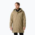 Куртка дощовик чоловіча Helly Hansen Brussel Ins pebble