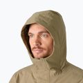 Куртка дощовик чоловіча Helly Hansen Brussel Ins pebble 3