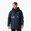 Куртка вітрильна чоловіча Helly Hansen Moss Insulated Coat navy