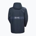 Куртка вітрильна чоловіча Helly Hansen Moss Insulated Coat navy 9