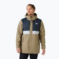 Куртка вітрильна чоловіча Helly Hansen Moss Insulated Coat pebble