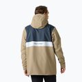 Куртка вітрильна чоловіча Helly Hansen Moss Insulated Coat pebble 2