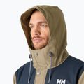 Куртка вітрильна чоловіча Helly Hansen Moss Insulated Coat pebble 3