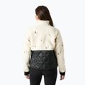 Куртка гібридна жіноча Helly Hansen Bliss Hybrid cream skiers embroidery 2