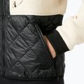 Куртка гібридна жіноча Helly Hansen Bliss Hybrid cream skiers embroidery 4