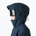 Куртка лижна жіноча Helly Hansen Bellissmo Belted navy 3