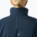 Куртка лижна жіноча Helly Hansen Bellissmo Belted navy 4