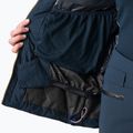 Куртка лижна жіноча Helly Hansen Bellissmo Belted navy 8