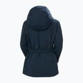 Куртка лижна жіноча Helly Hansen Bellissmo Belted navy 10