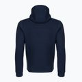 Кофта вітрильна чоловіча Helly Hansen HP Ocean Full Zip 2.0 navy blank 2