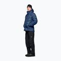 Пуховик чоловічий NORRONA Falketind Down 750 Zip Hood indigo night 4