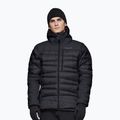 Пуховик чоловічий NORRONA Falketind Down 750 Zip Hood caviar black