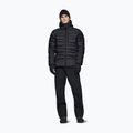Пуховик чоловічий NORRONA Falketind Down 750 Zip Hood caviar black 2