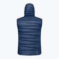 Жилет чоловічий NORRONA Falketind Down 750 indigo night 7