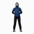 Пуховик жіночий NORRONA Falketind Down 750 Zip Hood indigo night 2