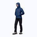 Пуховик жіночий NORRONA Falketind Down 750 Zip Hood indigo night 3