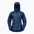 Пуховик жіночий NORRONA Falketind Down 750 Zip Hood indigo night 5