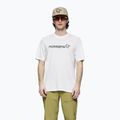 Футболка чоловіча NORRONA Cotton Viking pure white