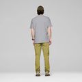 Футболка чоловіча NORRONA Cotton Viking grey melange/caviar 3