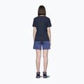 Футболка жіноча NORRONA Cotton Viking indigo night/sky captain 3