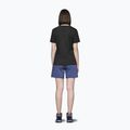Футболка жіноча NORRONA Cotton Viking caviar black 3