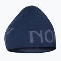 Шапка зимова NORRONA MerinoUll Logo Beanie indigo night melange