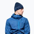 Шапка зимова NORRONA MerinoUll Logo Beanie indigo night melange 3