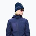 Шапка зимова NORRONA MerinoUll Logo Beanie indigo night melange 6