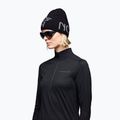 Шапка зимова NORRONA MerinoUll Logo Beanie caviar melange 3